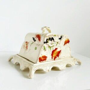 Cheese Dish, Vintage